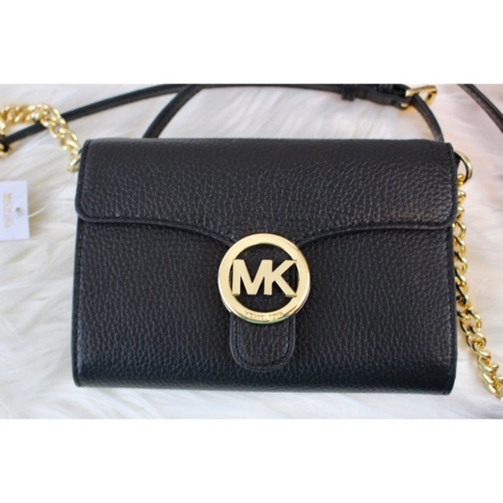 Michael Kors Vanna LG Crossbody